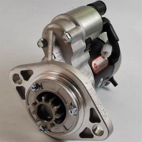 新柴QDJ1326XC1起动机 12V 3KW 11齿 适用新柴4D32XG31 杭叉XR30