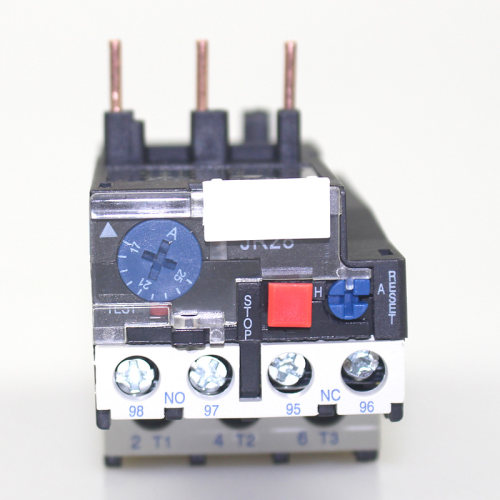 JR28-25热过载继电器保护器 LRD LR2-D13D23D33热继电器交流接触