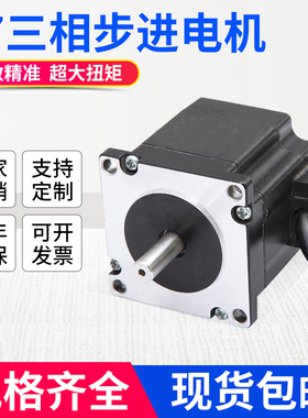 大功率步进电机 智能电机控制套件 宝芝牌三相步进驱动器 220V电