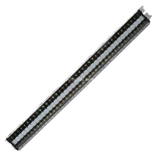 铜件TD-1540接线端子排15A/40P导轨组合式接线板接线柱电线连接器