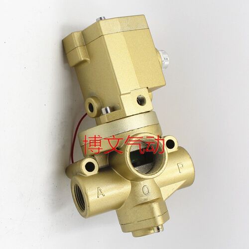 气换向阀电磁阀K23JD-15W/10W/20WR/25W-L二位三通