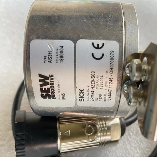 SEW编码器AS3H全新原装SRM64-HZZ0-S03德国原装进口