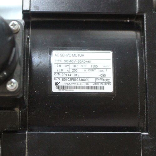 编码器 UTTIH-B20FK 配伺服电机SGMGV-44ADC61/30ADA61