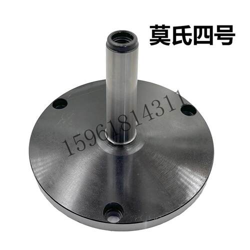 M1432B三爪夹头头架超连结盘外经200莫式4号上海机床厂外圆磨床配