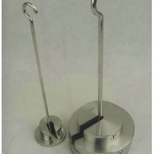 挂盘砝码增砣砝码挂钩砝码不锈钢法码1kg2kg500g200g100g50g20g10