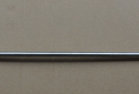 不锈钢搅拌棒 搅拌浆 搅拌叶片 搅拌机搅拌杆 固定一字形 40cm