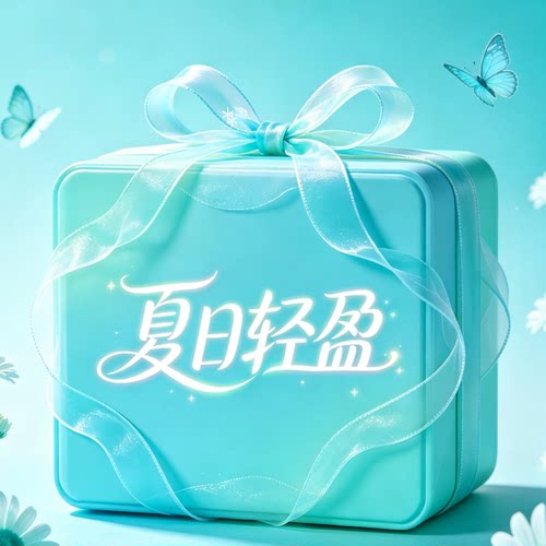 【小田专享】后辰夏日轻盈MY