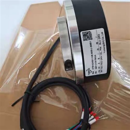 禹盟编码器HTB 1024 B1 108.805J-S8B1空心轴电机通用编码器