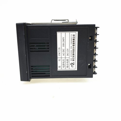 JM72S 伯乐佰乐计米器AC/DC100-240V/220V六位数显示电子智能计数