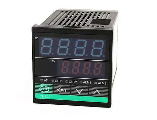 直销温控器CH102 CH402 CD701  CD901智能温控仪万能输入PID 短壳