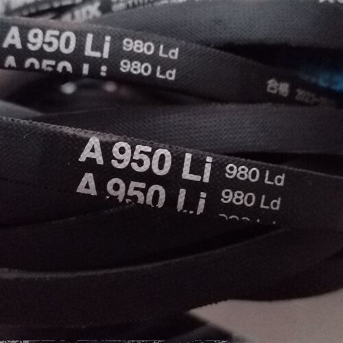 A950Li 980Ld三力士特种三角带满足多种工况环境使用高速电机带LW