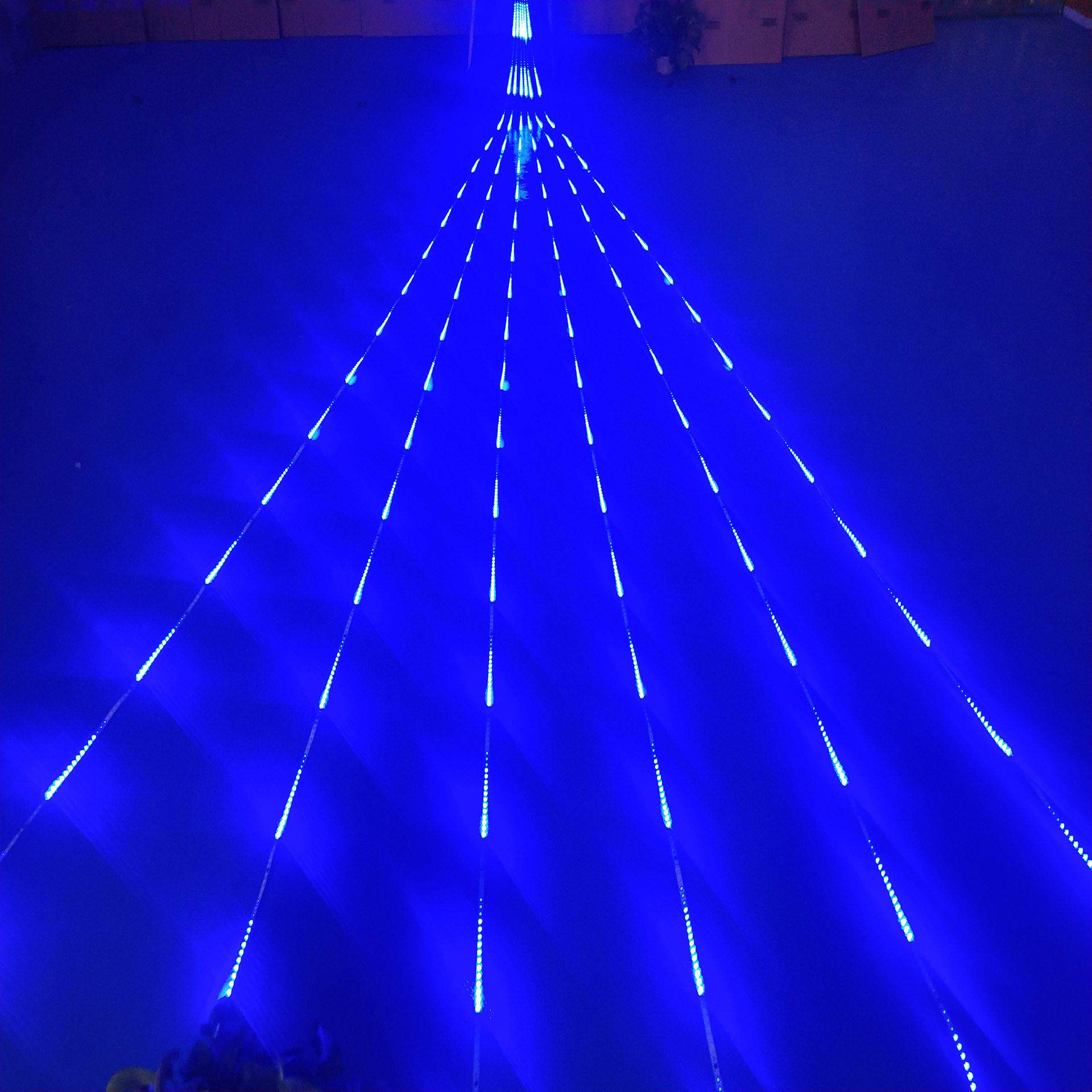 led灯带条贴片自粘12v沙盘模型汽车氛围造形跑马灯追光流水灯条