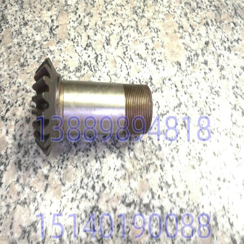 中捷钻床 Z3732 Z3725 725305B 伞齿轮 Z19 M3 6-25*6 M35 L89