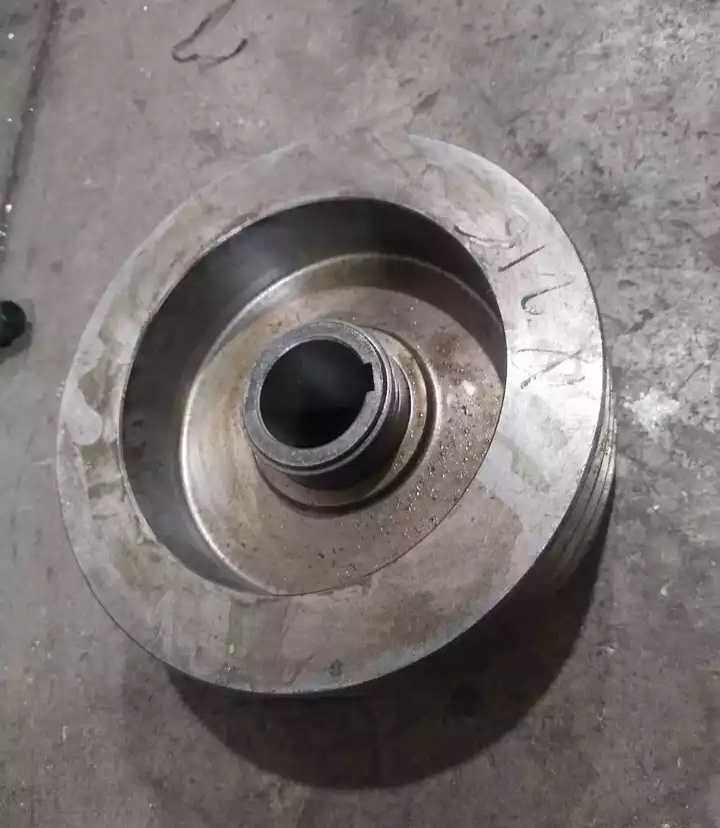 大连数控6150主轴箱齿轮拨叉花键轴皮带轮尾座螺母制动器换挡手柄