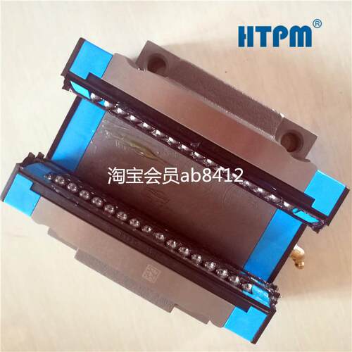 HTPM直线导轨 滑块 LGS30HEA  LGS30HFA 法兰型轴承滑块 机械配件