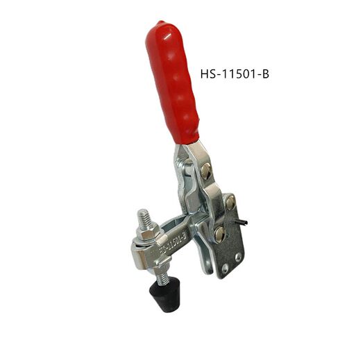 垂直快速夹工件固定压紧器 焊接压紧工装夹具11502B 11501B 12055