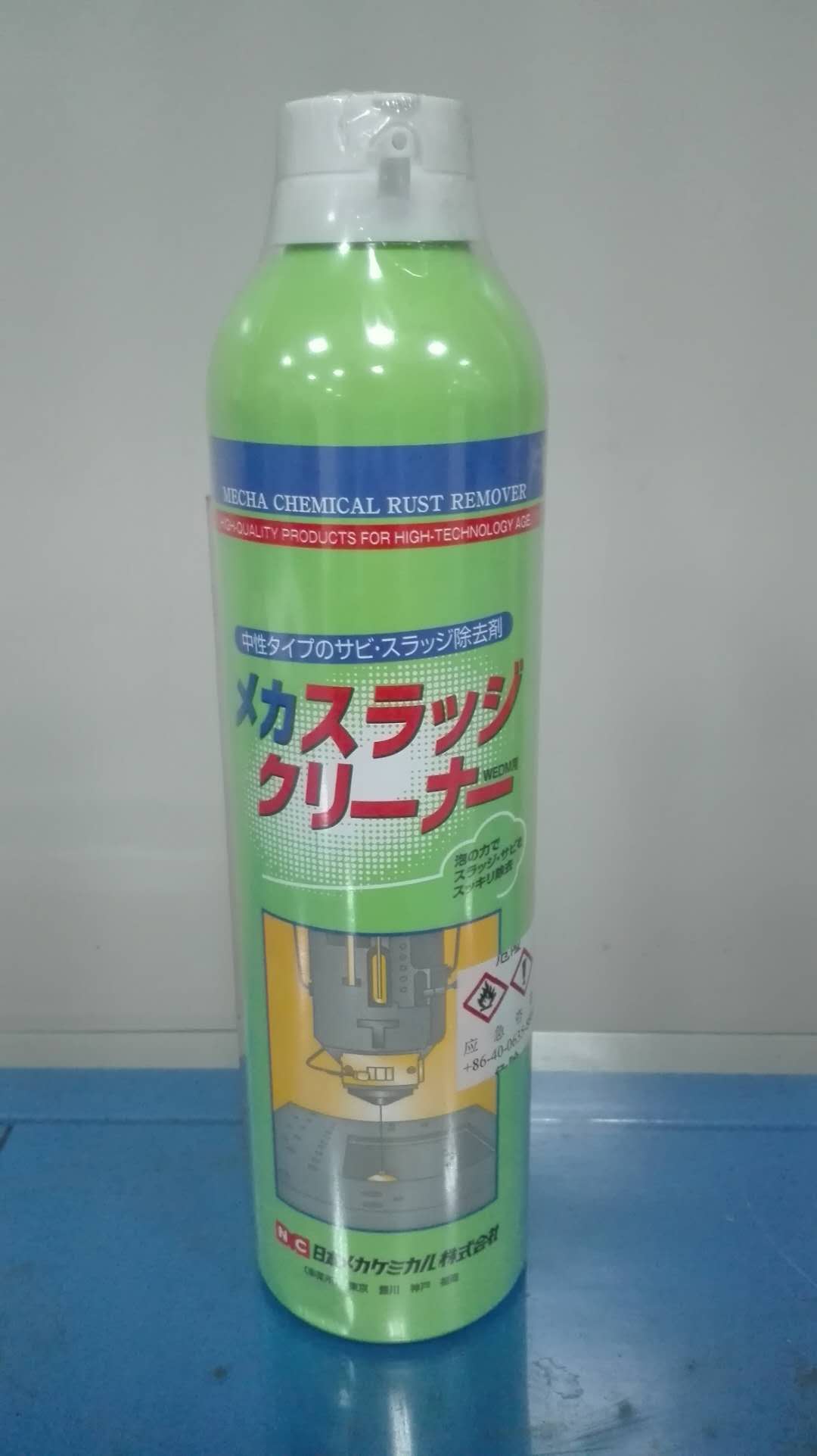 机头清洗剂免拆洗机头导丝器清洗剂