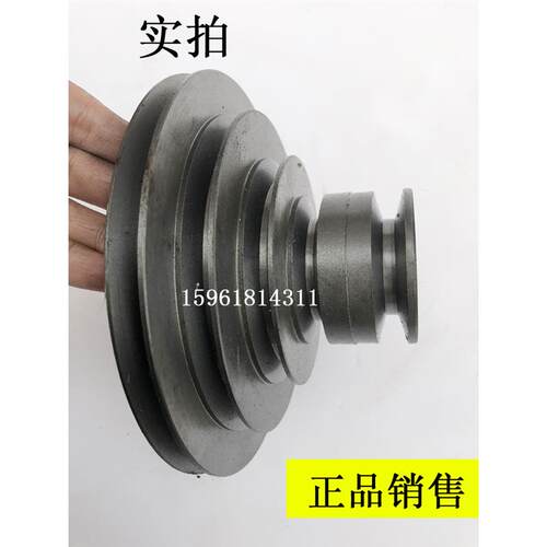 上海外圆磨床M131W M1432A头架皮带轮20-157a 外径176/高90/5槽