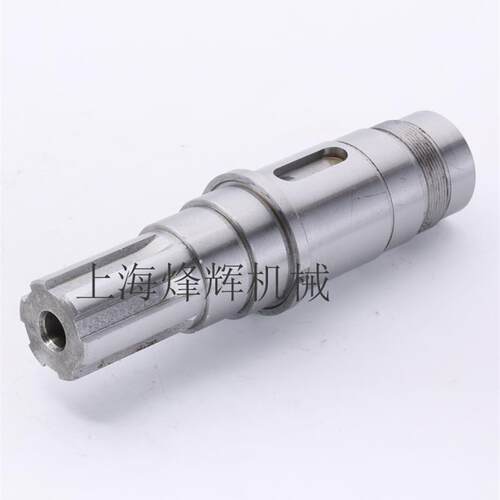 无锡机床厂 无心磨床M11100A 蜗杆轴 蜗轮轴 M11200磨床配件