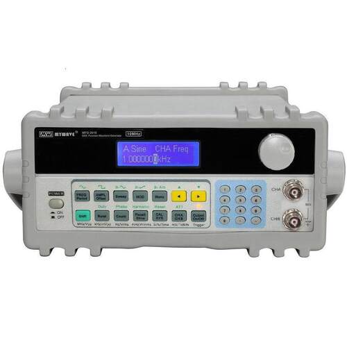 麦威MFG-2040/MFG-2060双道DD通S函数信发MFG-2040生号频率40MHz/