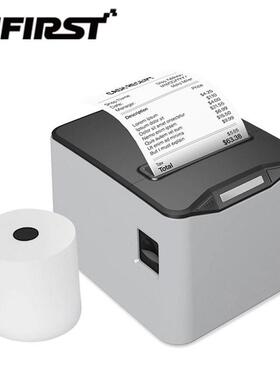 Wireless 80mm 3Inch Thermal Printer, Built-in Auto Cutter
