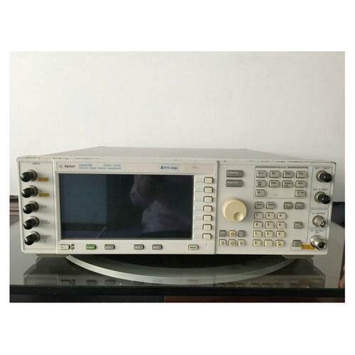 Agilent E4437B ESG-DP 系列4G数字信号发生器安捷伦250kHz-4GHz