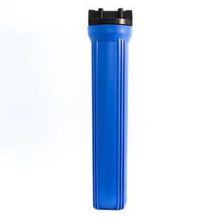20 inch conventional filter bottle 2/4/6 split opening