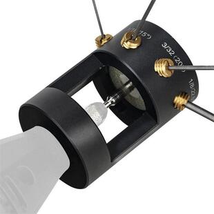 焊接电极打磨器 焊丝打磨头Welding Electrode Grinder Sharpener