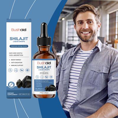 BUSHAID Dietary Supplement  Body Care护理