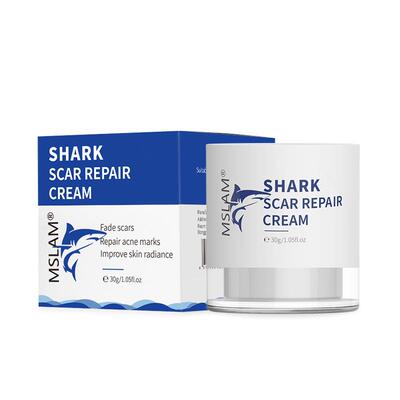 跨境MSLAM Scar removal cream疤痕霜