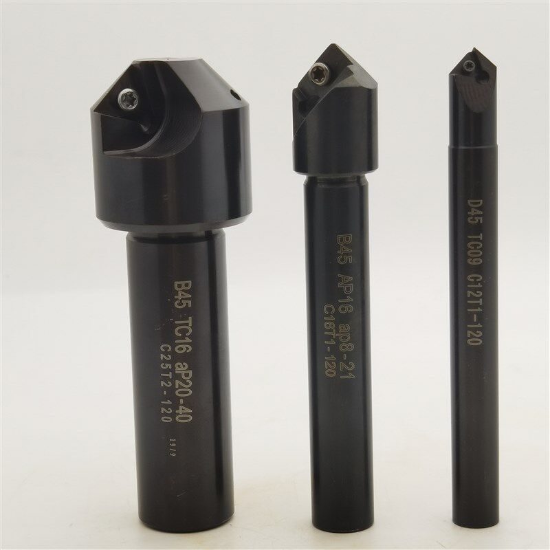 SSP 45度定位倒角刀/SSP全系列规格/CNC铣床倒角刀杆/TCMT16T3