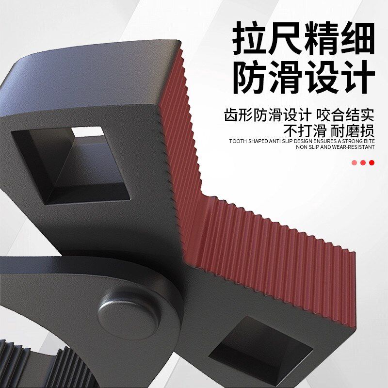 多功能方向机舵杆扳手方向机内球头取出器拆卸器螺杆拉杆拆装工具