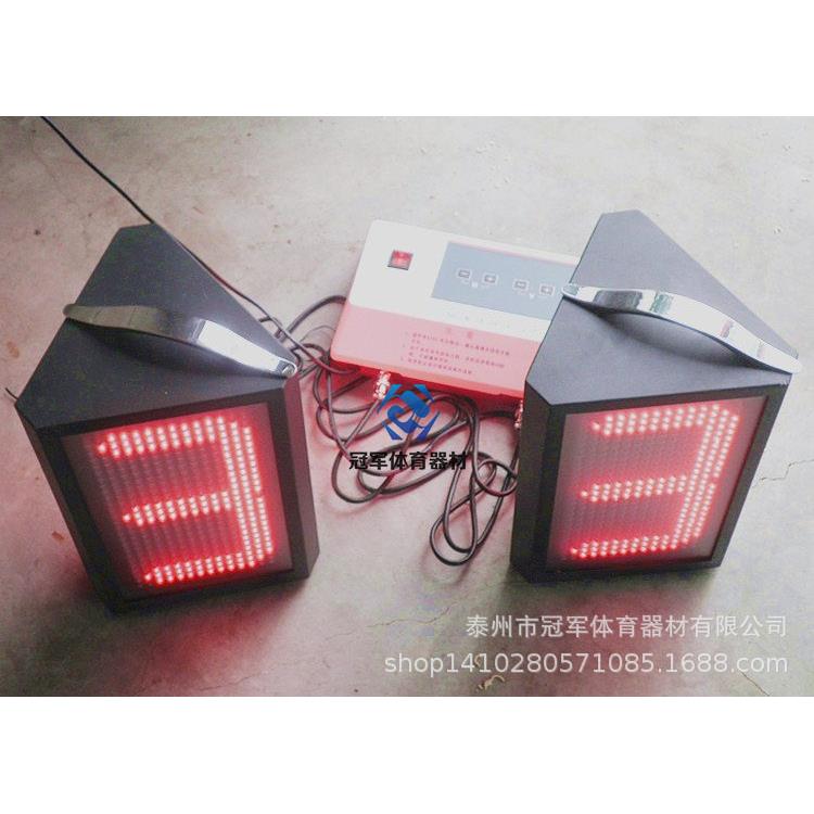 篮球比赛三面电子显示LED全队犯规器全队犯规器电子显示器LED裁判