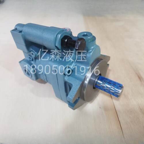 NCHI不二越变量柱塞/泵PVS-0B-A8N液2-U-30压泵PVSMLR-1B0B/2B全