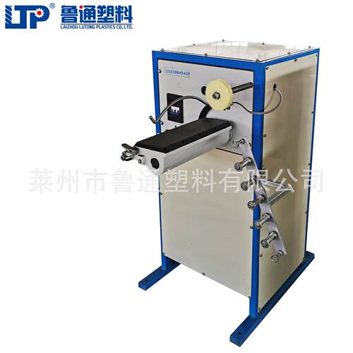 p裂膜NZJ-6轴线绳打成型机圆柱形PP捆草撕绳轴绕p轴机