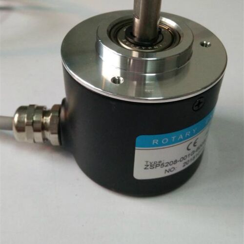 编码器ZSP5208-001G-2000BZ1-12-24C增量式编码器光电编码器