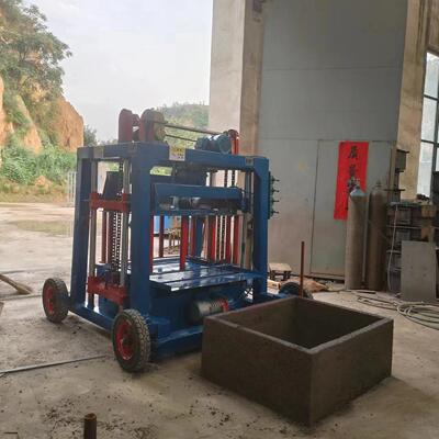 家用商用中小型粘土水泥混凝土生产转制砖机空心砖建筑砖厂家