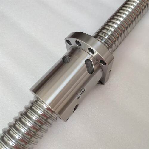 台湾上银滚珠丝杆螺母R50-10T6-FSI金属反向器7F0251A2 原装正品