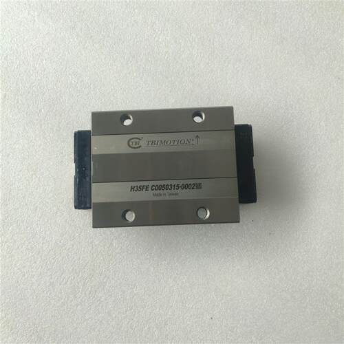 TBI直线导轨滑块TRH35FN TRH35FE 高组装系法兰 原装正品guide