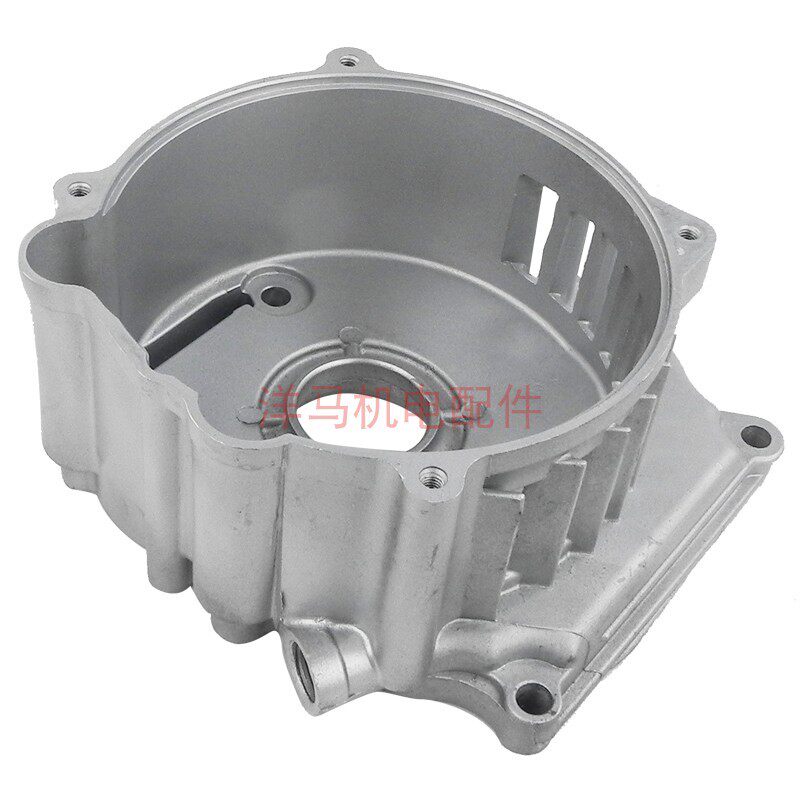 汽油发电机配件168F/170/188F/2-3KW/5-8KW箱盖 高盖 边盖 机体盖