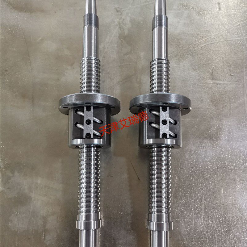 TBI滚珠丝杆螺母 SFSR01610B1D-A SFSR02010C1D-A SFSR02510C1D-A