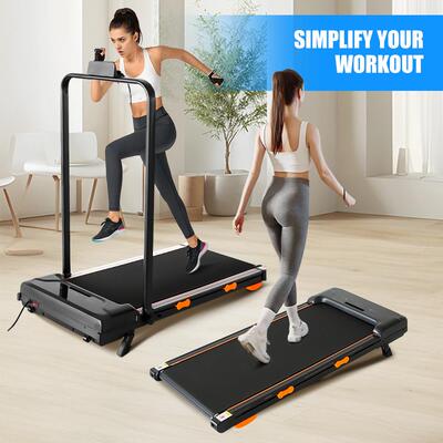 Walking Pad, Portable Treadmill with Incline,3 in 1 Walking
