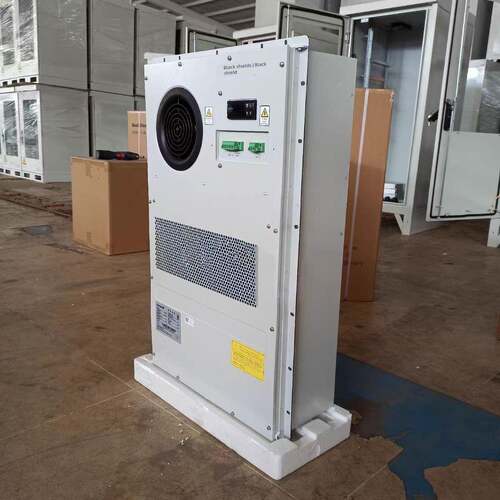 黑盾机柜空调5G室外通信AC1000P/1000W/1500W/2000W工业机柜空调
