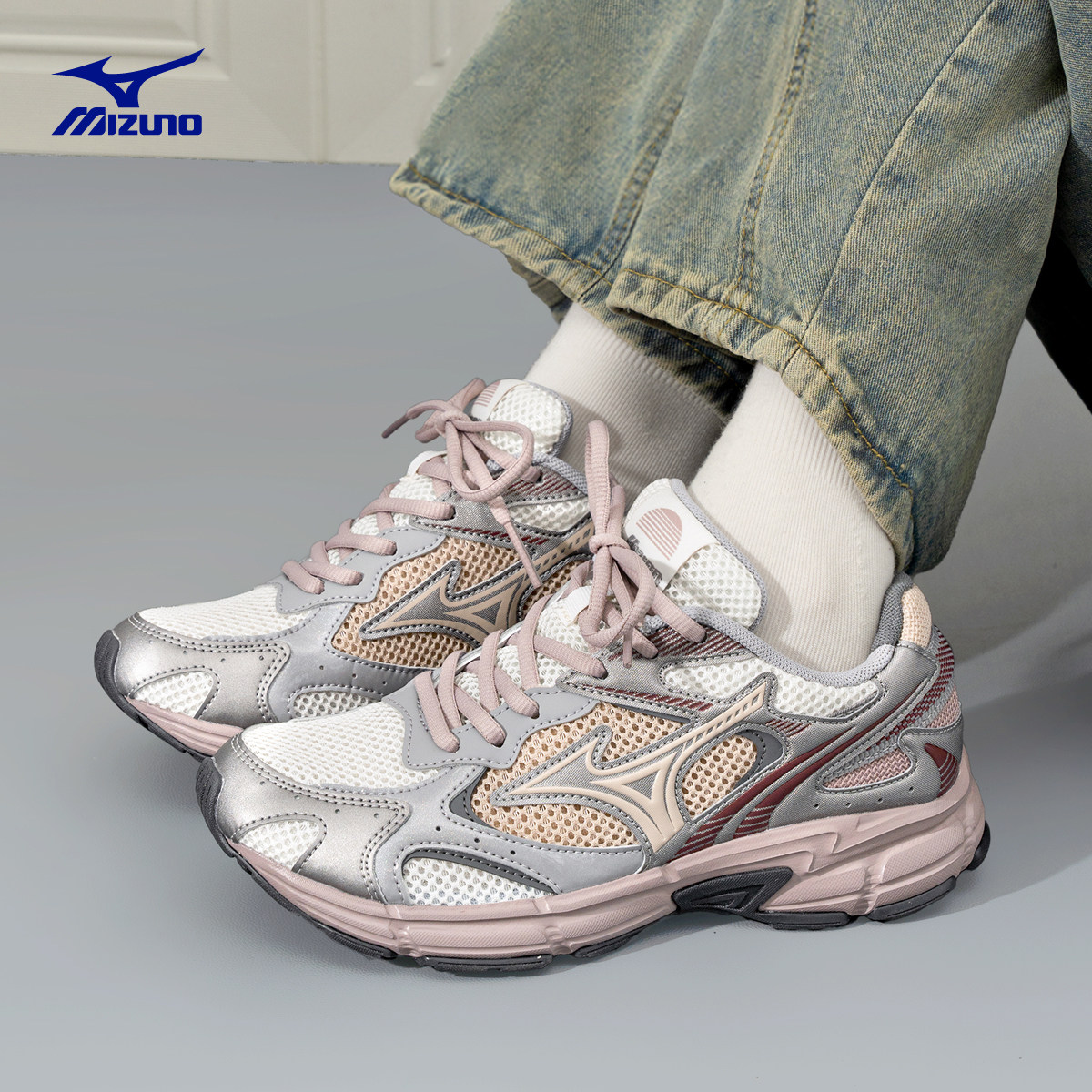 Mizuno美津浓SPEED2K跑步鞋