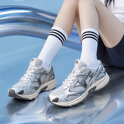 美津浓SPEED2K夏季透气跑鞋