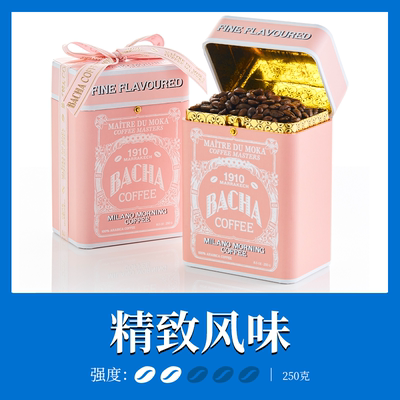Bacha夿萐新加坡进口焙炒咖啡豆