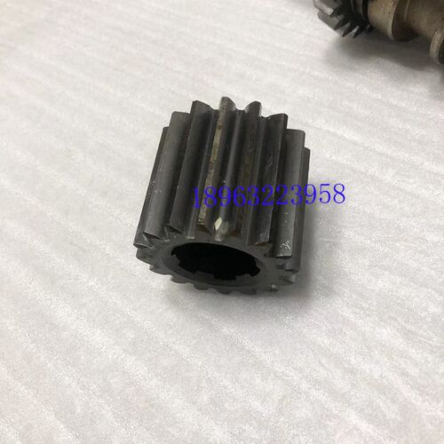 大河福临立钻Z5140 Z5150齿轮立式钻床内六花键齿轮16齿30x8