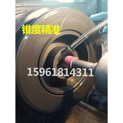 M1450 砂轮凸缘 砂轮夹盘平衡块MQ1350 MB1632上海外圆磨配件