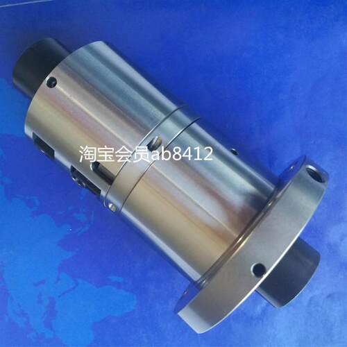 双螺母丝杆DFV3210 DFVR03210C1N台湾外循环重负荷螺杆代加工轴端