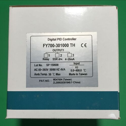 TAIE台仪温控器FY700高精度温控仪FY700-301000 302000 303000